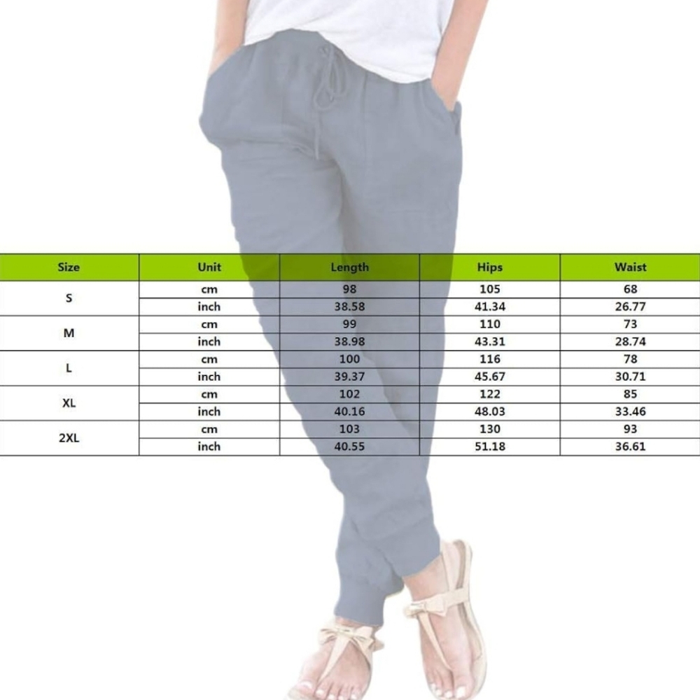Puimentiua Jogger Pants - Picture 4 of 11